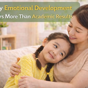Emotional Development Children Singapore | Why It Matters